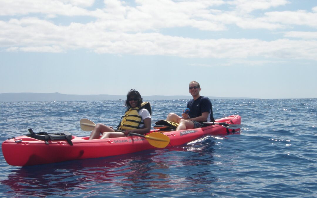 Kayaking Tour Arrabida